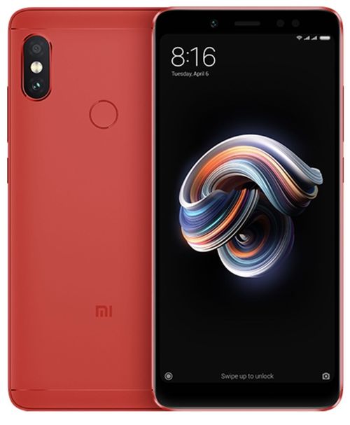  	Redmi Note 5 Pro	cena